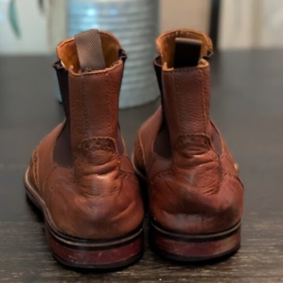 JOHNSTON & MURPHY Chelsea Boots - Picture 4 of 10